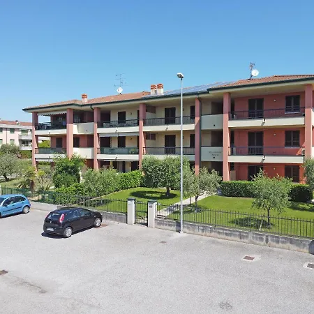 Gardagate - Arcobaleno Apartment