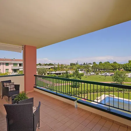 Apartment Gardagate - Arcobaleno